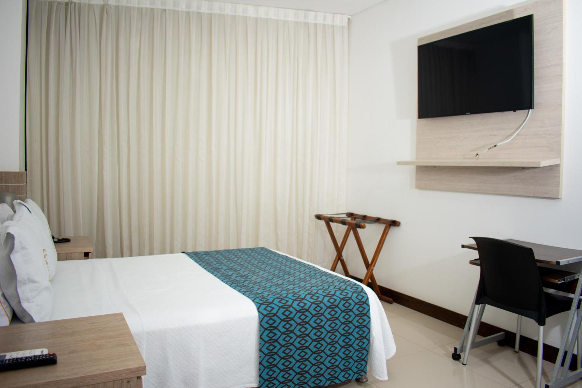 Hotel Cinco מונטריה חדר תמונה