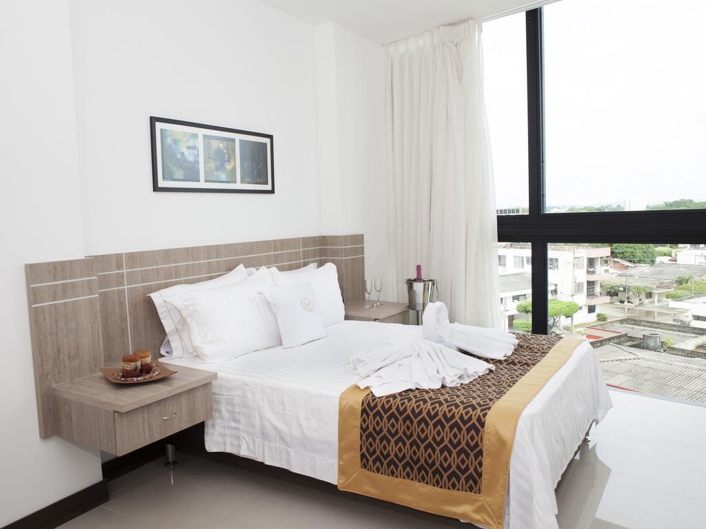 Hotel Cinco מונטריה חדר תמונה