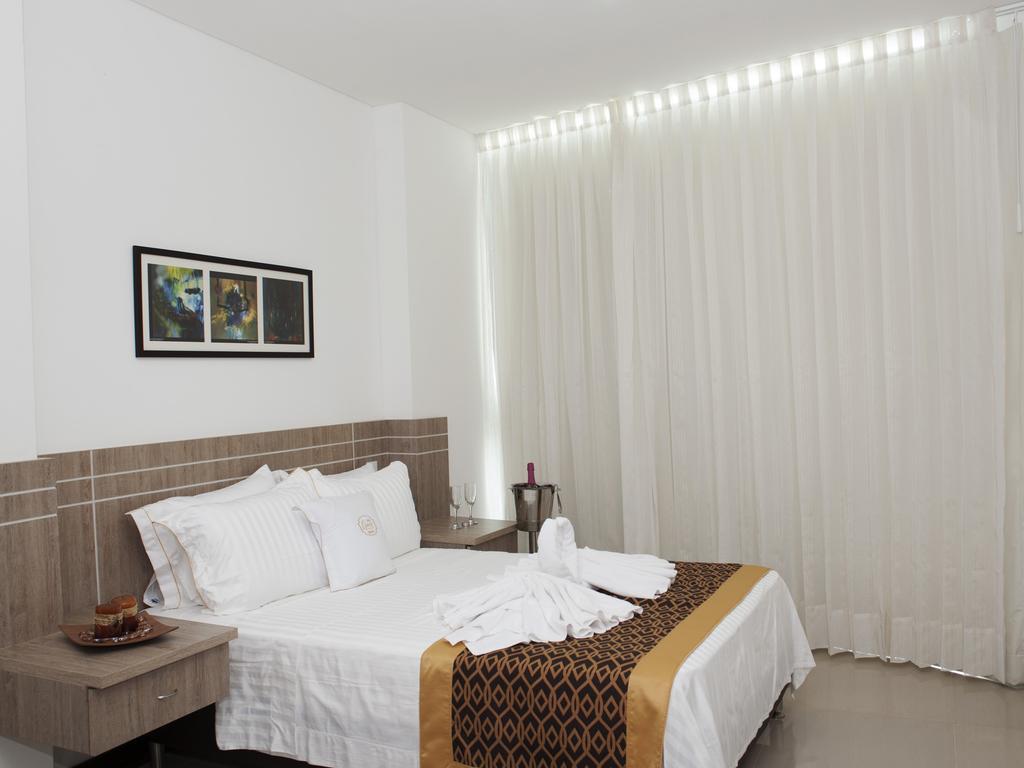Hotel Cinco מונטריה חדר תמונה
