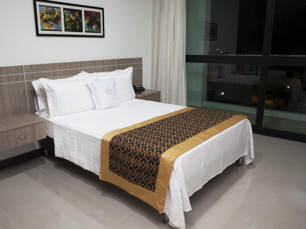 Hotel Cinco מונטריה חדר תמונה